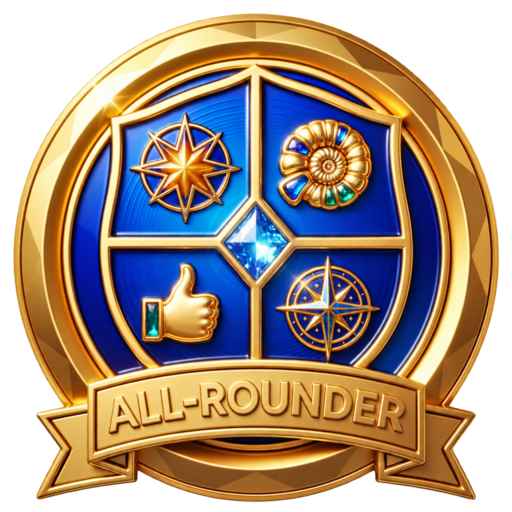 Special All-Rounder badge