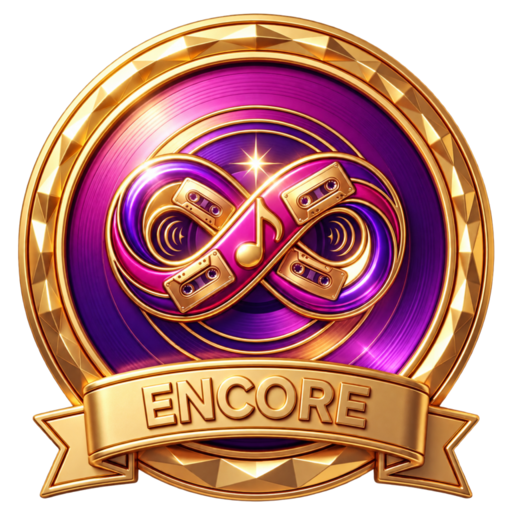Special Encore badge