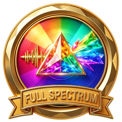 Special Full Spectrum badge