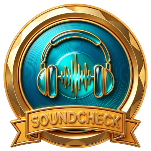 Special Soundcheck badge