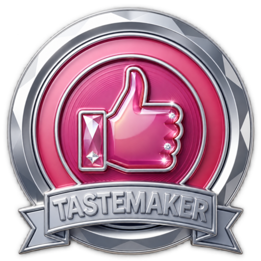Silver Tastemaker badge